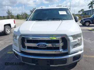 2016 Ford F-150 XL with VIN 1FTMF1C83GFA31273, listed as a IAAI auction lot 41584700 with 184,655 mi miles. Bid and sale history available at carsss.com. Image 6.
