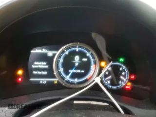 2016 Lexus GS 350 with VIN JTHBZ1BL5GA000543, listed as a Copart auction lot 43658615 with 250,388 mi miles and Salvage Title. Bid and sale history available at carsss.com. Image 9.
