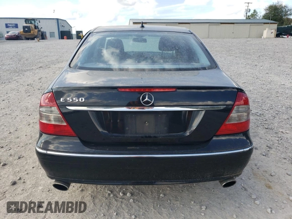 2008 Mercedes-Benz E-Class Sport 5.5L with VIN WDBUF72X78B323821, listed as a Copart auction lot 74382054 with 126,269 mi miles and Clean Title. Bid and sale history available at carsss.com. Image 6.