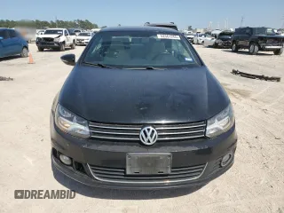 2012 Volkswagen Eos Komfort с VIN WVWBW7AH7CV007183, выставлен на аукционе Copart как лот 52561265 с пробегом 126 262 миль миль и Списание • Salvage title. История ставок и продаж доступна на DreamBid. Изображение 5.