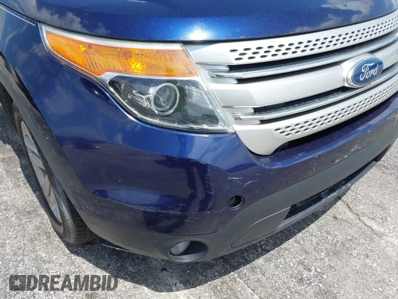 2011 Ford Explorer XLT с VIN 1FMHK7D87BGA78870, выставлен на аукционе IAAI как лот 42547415 с пробегом 180 762 миль миль и . История ставок и продаж доступна на DreamBid. Изображение 12.