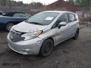 2015 Nissan Versa Note SV with VIN 3N1CE2CP8FL402334, listed as a IAAI auction lot 41998545 with 111,604 mi miles. Bid and sale history available at carsss.com. Image 17.