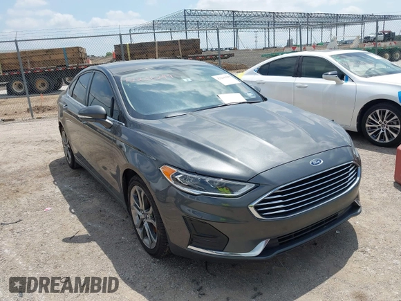 2020 Ford Fusion SEL с VIN 3FA6P0CD4LR204444, выставлен на аукционе IAAI как лот 42236299 с пробегом 115 630 миль миль и . История ставок и продаж доступна на DreamBid. Изображение 1.
