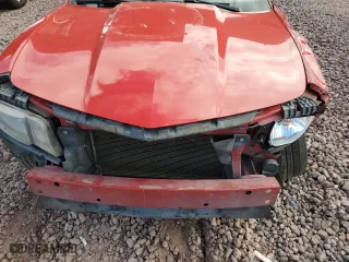 2011 Chevrolet Camaro 2LS with VIN 2G1FA1ED4B9114531, listed as a Copart auction lot 48901055 with 153,397 mi miles and Salvage Title. Bid and sale history available at carsss.com. Image 11.