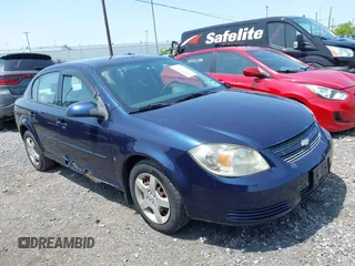 2008 Chevrolet Cobalt LT z VIN 1G1AL58F187288415, wystawiony jako IAAI lot #42401832 z przebiegiem 185 262 mil mil oraz . Historia ofert i sprzedaży dostępna na DreamBid. Obrazek 1.