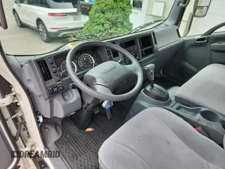 2019 Isuzu NQR IBT PWL with VIN JALE5W161K7305027, listed as a Copart auction lot 76363594 with 168,335 mi miles and Clean Title. Bid and sale history available at carsss.com. Image 9.