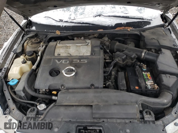 2005 Nissan Maxima 3.5 SL with VIN 1N4BA41E05C839052, listed as a Copart auction lot 89384055 with 234,691 mi miles and Salvage Title. Bid and sale history available at carsss.com. Image 11.
