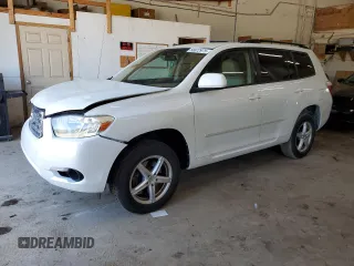 2008 Toyota Highlander z VIN JTEDS41A582021772, wystawiony jako Copart lot #56872975 z przebiegiem 210 510 mil mil oraz Szkoda całkowita • Salvage title. Historia ofert i sprzedaży dostępna na DreamBid. Obrazek 1.