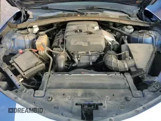 2017 Chevrolet Camaro 2LT с VIN 1G1FD1RX5H0125472, выставлен на аукционе Copart как лот 84655654 с пробегом 54 065 миль миль и Списание • Salvage title. История ставок и продаж доступна на DreamBid. Изображение 13.