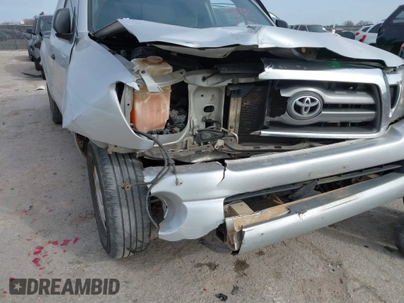 2010 Toyota Tacoma z VIN 5TETX4CN7AZ711543, wystawiony jako IAAI lot #41364581 z przebiegiem 242 820 mil mil oraz . Historia ofert i sprzedaży dostępna na DreamBid. Obrazek 6.