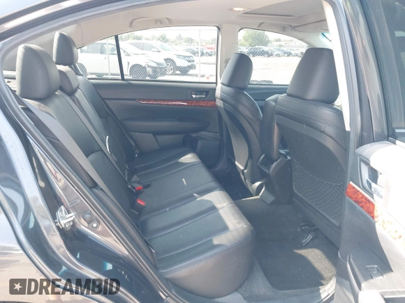 2012 Subaru Legacy Limited with VIN 4S3BMBK61C3010565, listed as a IAAI auction lot 42421568 with 84,812 mi miles and . Bid and sale history available at DreamBid. Image 8.