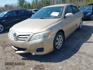 2011 Toyota Camry LE with VIN 4T1BF3EKXBU764478, listed as a IAAI auction lot 42180243 with 122,748 mi miles and . Bid and sale history available at carsss.com. Image 12.