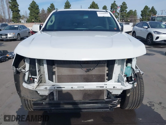 2021 Chevrolet Colorado 2WD Work Truck z VIN 1GCGSBENXM1118310, wystawiony jako IAAI lot #41668804 z przebiegiem 65 295 mil mil oraz . Historia ofert i sprzedaży dostępna na DreamBid. Obrazek 13.