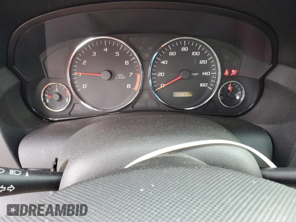 2006 Cadillac CTS with VIN 1G6DP577260145954, listed as a Copart auction lot 81276354 with 195,879 mi miles and Salvage Title. Bid and sale history available at carsss.com. Image 9.