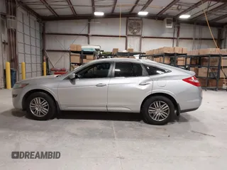 2012 Honda Crosstour EX-L with VIN 5J6TF3H55CL004720, listed as a IAAI auction lot 41846284 with 121,084 mi miles. Bid and sale history available at carsss.com. Image 14.