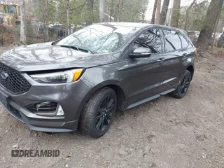 2020 Ford Edge SEL with VIN 2FMPK4J98LBB33942, listed as a IAAI auction lot 41706392 with 74,273 mi miles. Bid and sale history available at carsss.com. Image 17.