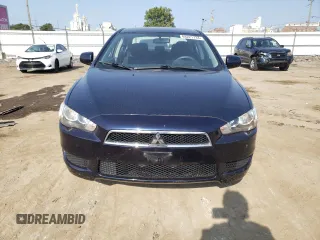 2013 Mitsubishi Lancer ES with VIN JA32U2FU1DU021780, listed as a Copart auction lot 68221134 with 97,371 mi miles and Salvage Title. Bid and sale history available at carsss.com. Image 5.