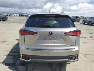 2020 Lexus NX 300h с VIN JTJGJRDZ2L2133907, выставлен на аукционе Copart как лот 56560965 с пробегом 34 924 миль миль и Списание • Salvage title. История ставок и продаж доступна на DreamBid. Изображение 6.