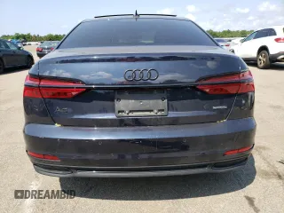 2021 Audi A6 Premium z VIN WAUD3AF20MN053844, wystawiony jako Copart lot #60994643 z przebiegiem 35 786 mil mil oraz Nie do naprawy • Non repairable. Historia ofert i sprzedaży dostępna na DreamBid. Obrazek 6.