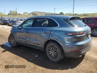 2020 Porsche Cayenne Turbo S E-Hybrid с VIN WP1AA2AY8LDA06688, выставлен на аукционе Copart как лот 55681145 с пробегом Не указан миль и Списание • Salvage title. История ставок и продаж доступна на DreamBid. Изображение 2.