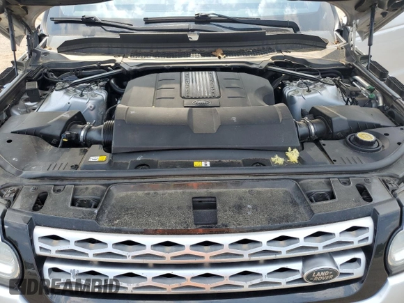 2016 Land Rover Range Rover Sport HSE z VIN SALWR2VF9GA583402, wystawiony jako Copart lot #61999325 z przebiegiem 171 888 mil mil oraz Czysty tytuł • Clean title. Historia ofert i sprzedaży dostępna na DreamBid. Obrazek 12.