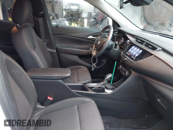 2022 Buick Encore GX Select with VIN KL4MMDSL5NB065243, listed as a IAAI auction lot 40907699 with 48,628 mi miles and . Bid and sale history available at DreamBid. Image 5.