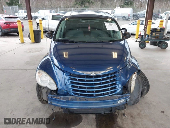 2009 Chrysler PT Cruiser Touring with VIN 3A8FY58949T524537, listed as a IAAI auction lot 41813525 with 50,290 mi miles. Bid and sale history available at carsss.com. Image 13.