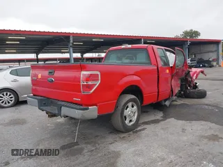 2013 Ford F-150 XL с VIN 1FTEX1CM5DKF29444, выставлен на аукционе IAAI как лот 38043092 с пробегом Не указан миль и . История ставок и продаж доступна на DreamBid. Изображение 4.