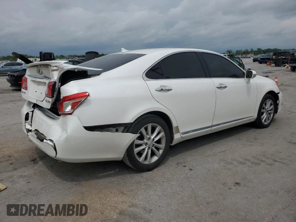 2010 Lexus ES 330 z VIN JTHBK1EG0A2367404, wystawiony jako Copart lot #54672145 z przebiegiem 217 569 mil mil oraz Czysty tytuł • Clean title. Historia ofert i sprzedaży dostępna na DreamBid. Obrazek 3.