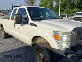 2015 Ford F-250 XLT with VIN 1FT7X2B68FEB62395, listed as a IAAI auction lot 42726836 with 113,535 mi miles and . Bid and sale history available at DreamBid. Image 7.