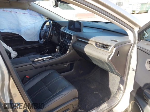 2020 Lexus RX 350 with VIN 2T2JZMDA8LC248183, listed as a IAAI auction lot 41757037 with 42,084 mi miles and . Bid and sale history available at DreamBid. Image 5.