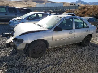1998 Ford Escort SE with VIN 1FAFP13P2WW312241, listed as a Copart auction lot 83882244 with 0 mi miles and Salvage Title. Bid and sale history available at carsss.com. Image 1.