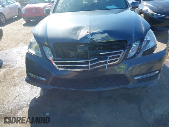 2013 Mercedes-Benz E-Class E 350 Luxury BlueTEC with VIN WDDHF2EB8DA721566, listed as a IAAI auction lot 41252973 with 144,580 mi miles. Bid and sale history available at carsss.com. Image 6.