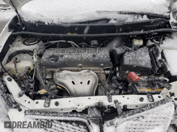 2009 Pontiac Vibe with VIN 5Y2SM67099Z416529, listed as a Copart auction lot 80548854 with 71,011 mi miles and Salvage Title. Bid and sale history available at carsss.com. Image 12.