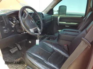 2007 Chevrolet Silverado 3500HD SRW LT w/1LT with VIN 1GCHK33677F515549, listed as a Copart auction lot 59419304 with 279,091 mi miles and Salvage Title. Bid and sale history available at carsss.com. Image 7.