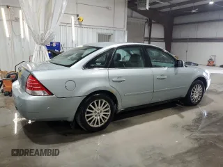 2006 Mercury Montego Premier z VIN 1MEHM42106G604182, wystawiony jako Copart lot #58371085 z przebiegiem 75 013 mil mil oraz Szkody całkowita. Historia ofert i sprzedaży dostępna na DreamBid. Obrazek 3.