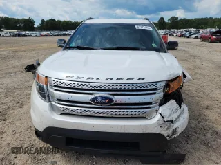 2014 Ford Explorer XLT with VIN 1FM5K7D80EGB32520, listed as a Copart auction lot 63112145 with 113,557 mi miles and Salvage title. Bid and sale history available at DreamBid. Image 5.