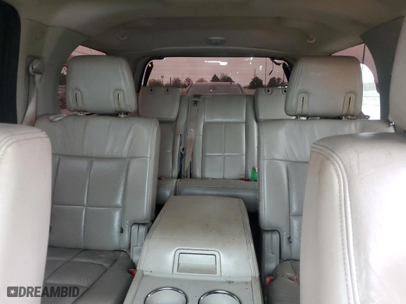 2011 Lincoln Navigator with VIN 5LMJJ2H58BEJ00715, listed as a Copart auction lot 79759434 with 0 mi miles and Clean Title. Bid and sale history available at carsss.com. Image 10.