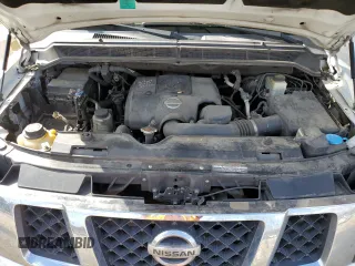 2014 Nissan Armada Platinum z VIN 5N1BA0NFXEN610187, wystawiony jako Copart lot #44145265 z przebiegiem Nie podano mil oraz Czysty tytuł • Clean title. Historia ofert i sprzedaży dostępna na DreamBid. Obrazek 12.