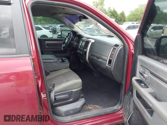 2015 Ram 1500 Big Horn with VIN 1C6RR7GT9FS621814, listed as a IAAI auction lot 42606766 with 226,169 mi miles and . Bid and sale history available at DreamBid. Image 5.
