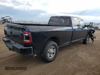2019 Ram 2500 Big Horn with VIN 3C6UR5JL8KG642999, listed as a Copart auction lot 63288114 with 195,731 mi miles and Salvage Title. Bid and sale history available at carsss.com. Image 3.