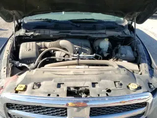 2016 Ram 1500 Express with VIN 3C6JR6AT1GG217267, listed as a Copart auction lot 79055884 with 130,312 mi miles and Salvage title. Bid and sale history available at DreamBid. Image 13.