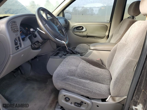 2004 Chevrolet TrailBlazer EXT LT with VIN 1GNES16SX46195579, listed as a Copart auction lot 81036854 with 140,396 mi miles and Non Repairable. Bid and sale history available at carsss.com. Image 7.