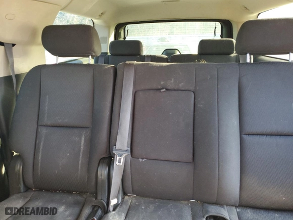 2010 Chevrolet Suburban Commercial with VIN 1GNUKHE3XAR233207, listed as a Copart auction lot 46287634 with 160,317 mi miles and Salvage Title. Bid and sale history available at carsss.com. Image 10.