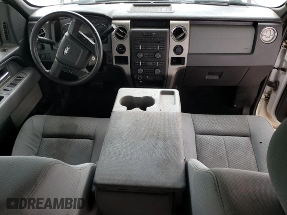 2011 Ford F-150 XL with VIN 1FTEX1CM2BFA84151, listed as a Copart auction lot 54936604 with 124,413 mi miles and Clean Title. Bid and sale history available at carsss.com. Image 8.