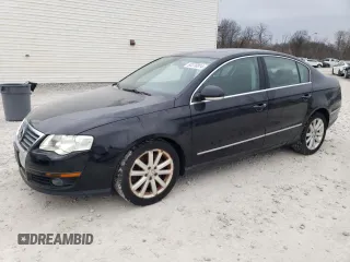 2007 Volkswagen Passat with VIN WVWFU73C17E241091, listed as a Copart auction lot 83276914 with 84,884 mi miles and Clean title. Bid and sale history available at DreamBid. Image 1.