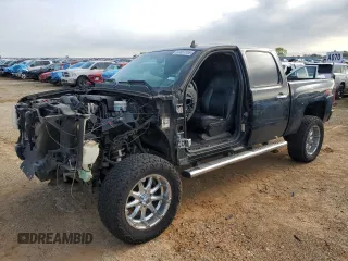 2011 Chevrolet Silverado 1500 LT with VIN 3GCPKSE34BG329015, listed as a Copart auction lot 50697355 with 248,524 mi miles and Salvage Title. Bid and sale history available at DreamBid. Image 1.