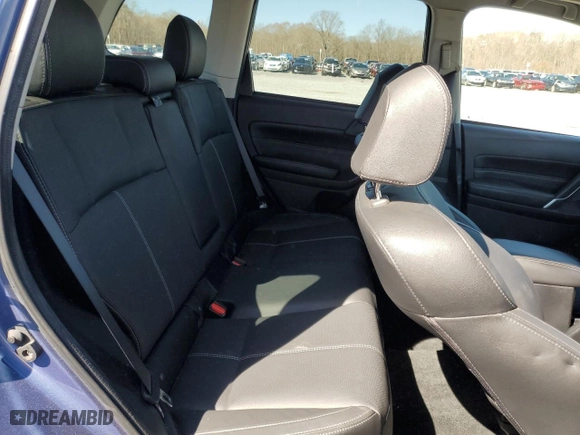 2018 Subaru Forester Touring with VIN JF2SJAWC0JH456971, listed as a Copart auction lot 49459595 with 94,625 mi miles and Salvage Title. Bid and sale history available at carsss.com. Image 11.