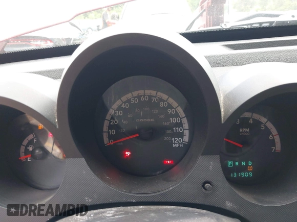 2011 Dodge Nitro SE with VIN 1D4PU2GKXBW520327, listed as a IAAI auction lot 42582828 with 131,909 mi miles and . Bid and sale history available at DreamBid. Image 7.