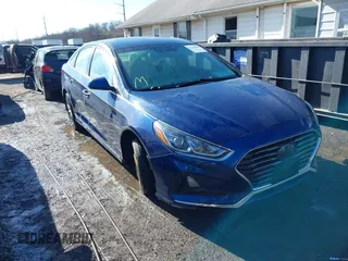 2019 Hyundai Sonata SE with VIN 5NPE24AF1KH738891, listed as a IAAI auction lot 41416528 with 71,250 mi miles and . Bid and sale history available at carsss.com. Image 6.